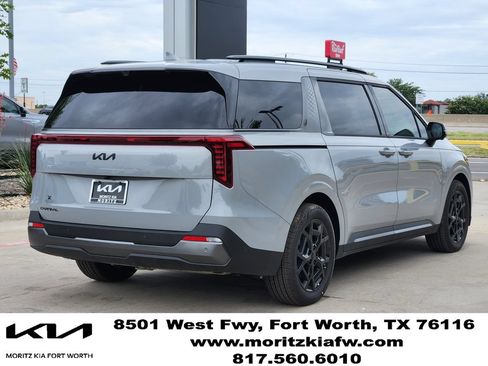 New 2026 Kia Carnival SX Prestige FWD image 3