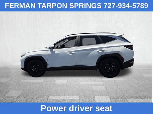 Used 2023 Hyundai Tucson SEL FWD image 8