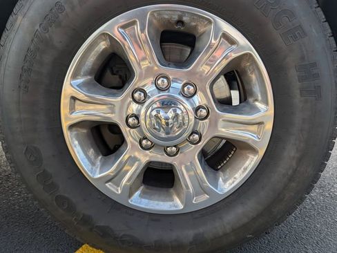 Used 2022 RAM 2500 Big Horn w/ Level A Equipment Group AWD/4WD image 9