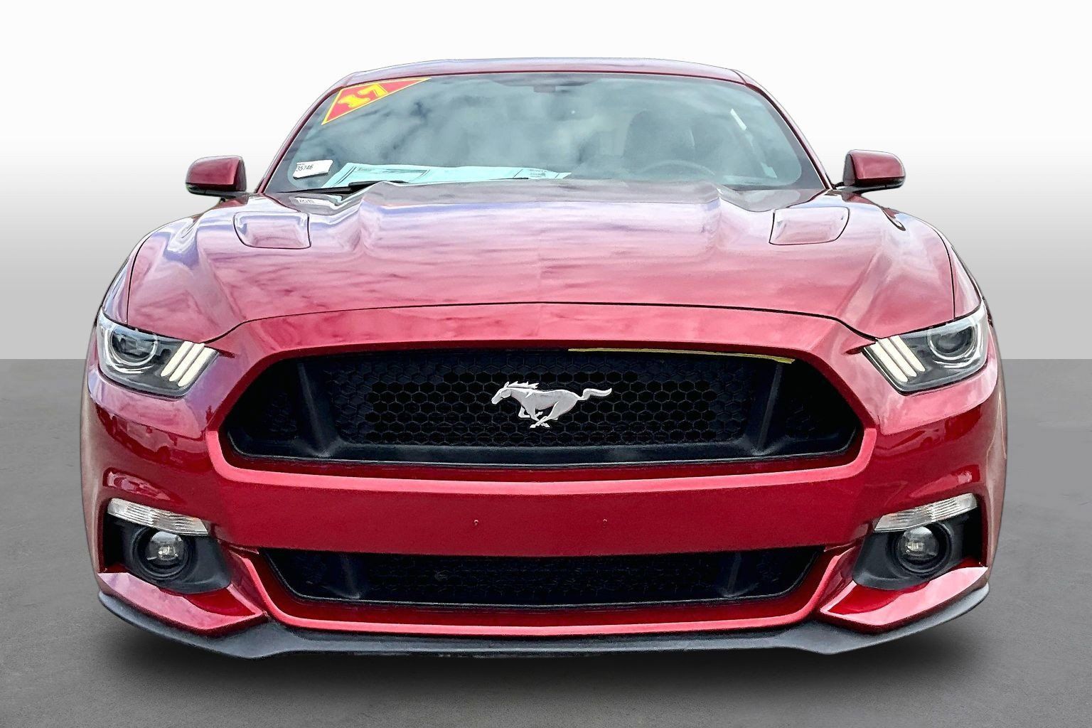 Used 2017 Ford Mustang GT Premium RWD image 3