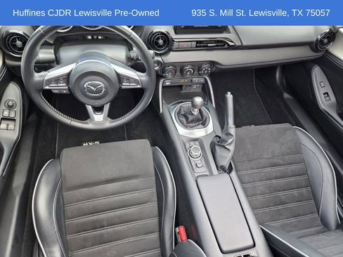 Used 2022 MAZDA MX-5 Miata Club image 28