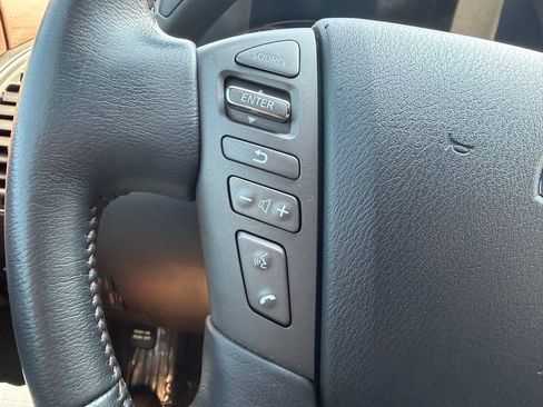 Used 2020 Nissan Armada Platinum w/ Platinum Reserve Package RWD image 25