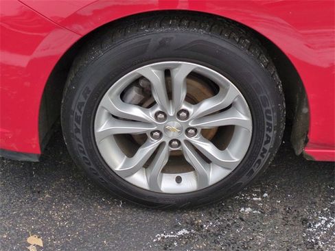 Certified 2019 Chevrolet Cruze LS w/ LS Convenience Package image 30