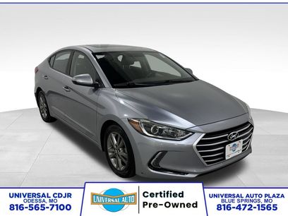 Used 2017 Hyundai Elantra Value Edition w/ Cargo Package