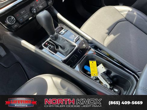 New 2026 Jeep Compass Latitude AWD/4WD image 10