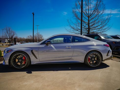 New 2026 Mercedes-Benz CLE 53 AMG 4MATIC Coupe image 9