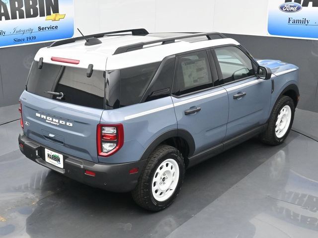 New 2026 Ford Bronco Sport Heritage w/ Convenience Package AWD/4WD image 25
