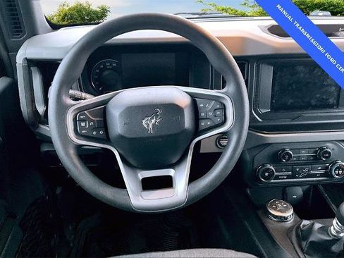 Certified 2022 Ford Bronco 2-Door image 5