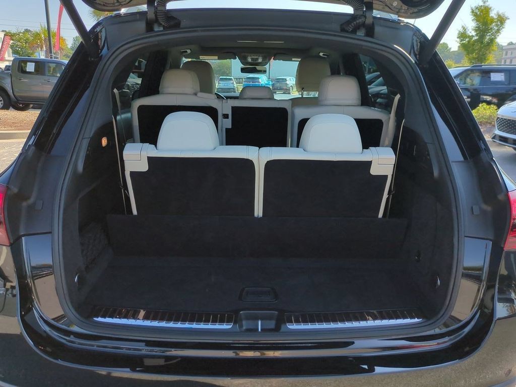 Used 2024 Mercedes-Benz GLE 350 4MATIC image 35