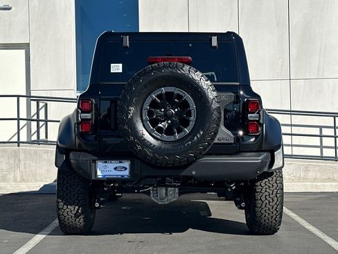New 2025 Ford Bronco Raptor image 4