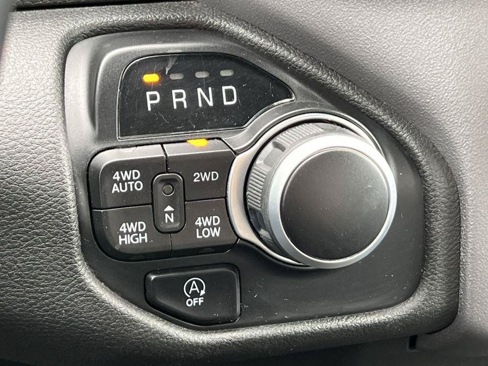 Used 2022 RAM 1500 Big Horn AWD/4WD image 24