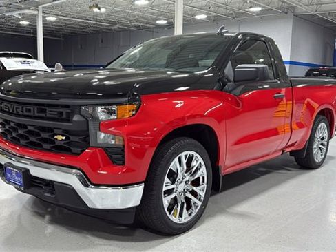 New 2026 Chevrolet Silverado 1500 W/T w/ WT Value Package image 16