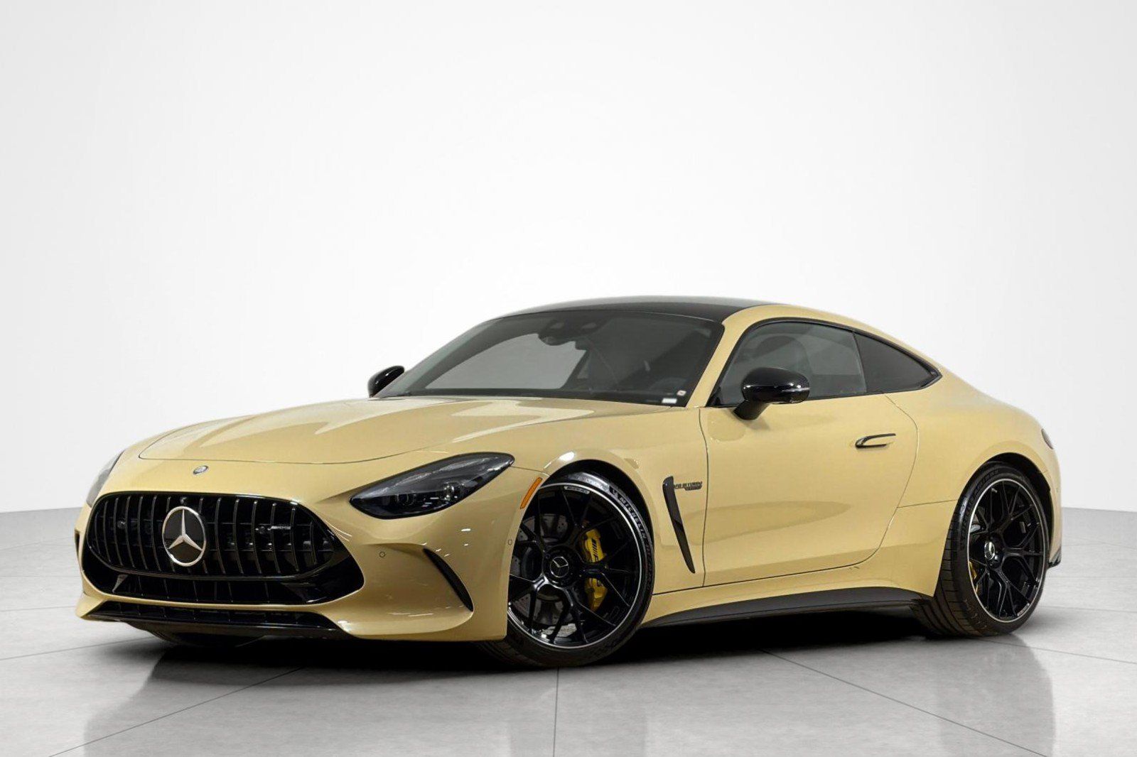 Used 2025 Mercedes-Benz AMG GT 55 image 1