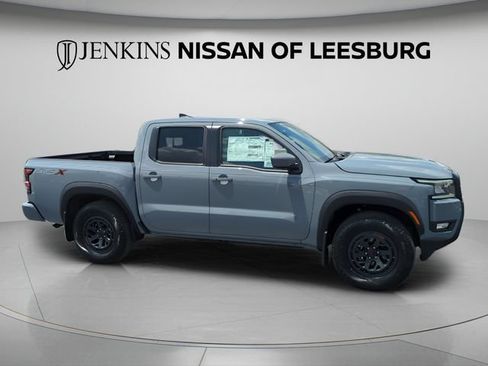 New 2026 Nissan Frontier Pro-X w/ Tow Package RWD image 2