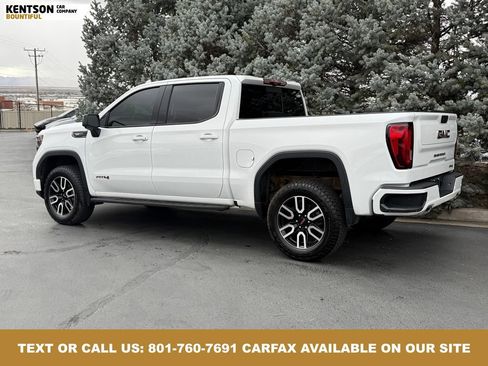 Used 2024 GMC Sierra 1500 AT4 w/ Technology Package image 5