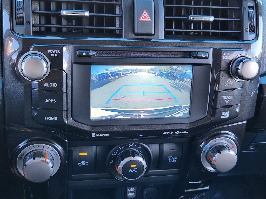 Used 2016 Toyota 4Runner Trail Premium AWD/4WD image 9