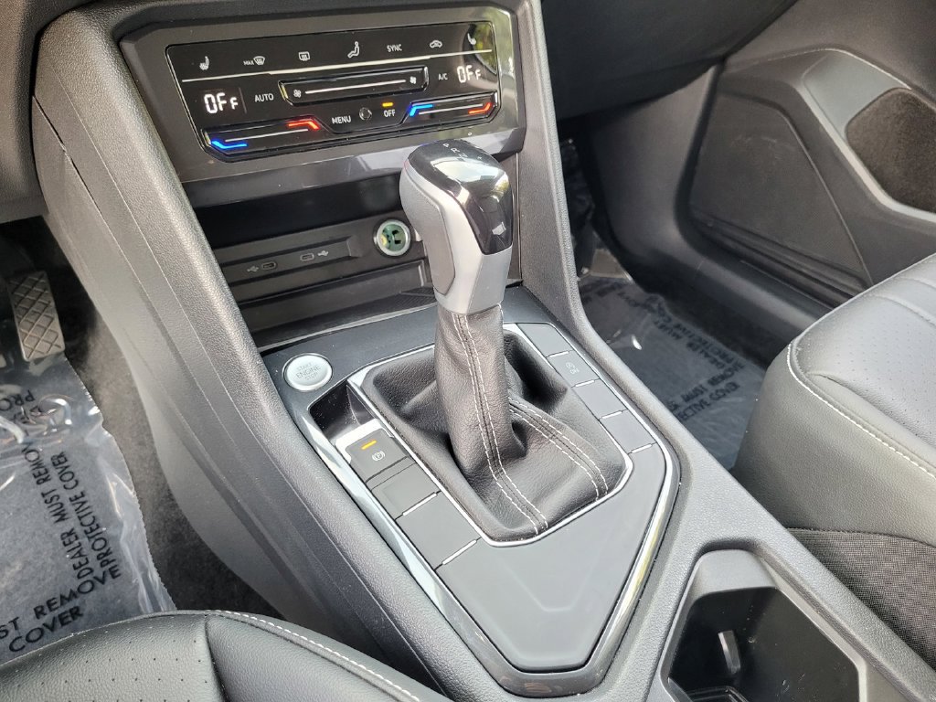Used 2023 Volkswagen Tiguan SE FWD image 21