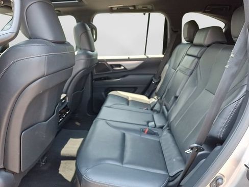 Used 2023 Lexus LX 600 F Sport AWD/4WD image 12