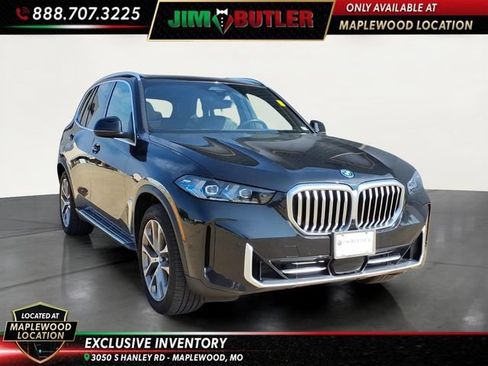 Used 2025 BMW X5 xDrive50e AWD/4WD image 6