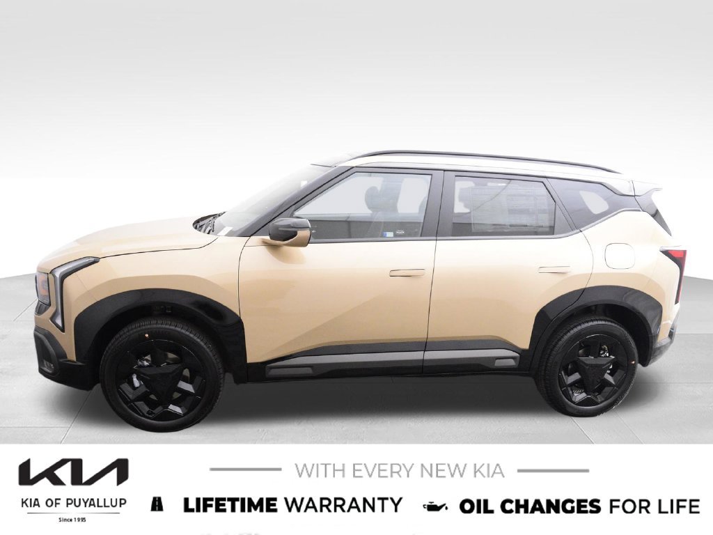 New 2027 Kia Seltos X-Line S AWD/4WD image 8