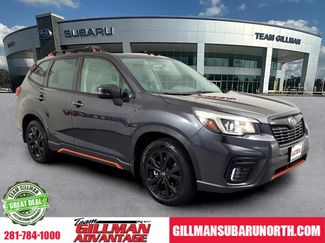 Used 2019 Subaru Forester Sport video 1