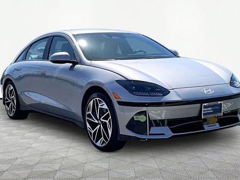 Certified 2023 Hyundai Ioniq 6 SEL RWD image 5