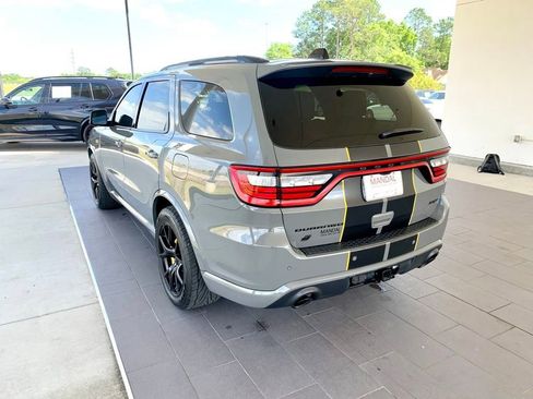 Used 2024 Dodge Durango SRT AWD/4WD image 7