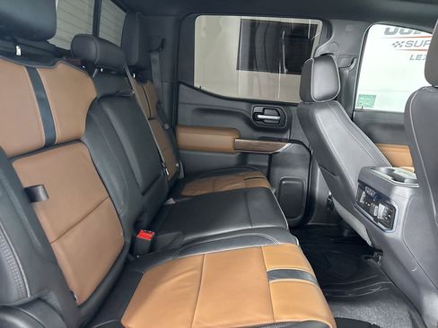 Used 2020 Chevrolet Silverado 1500 High Country w/ Technology Package image 28