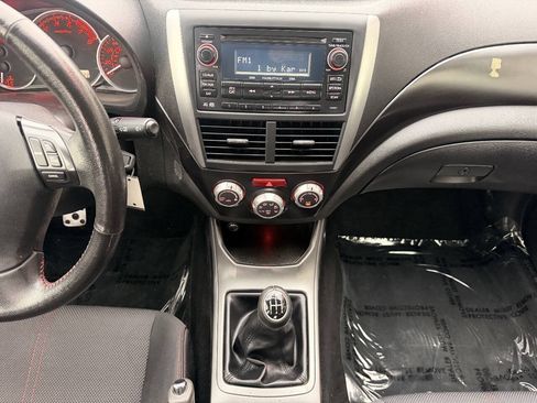 Used 2013 Subaru Impreza WRX Sedan AWD/4WD image 10