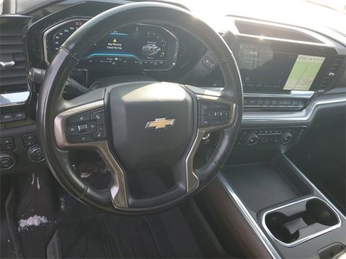 Certified 2024 Chevrolet Silverado 2500 High Country w/ High Country Premium Package image 18