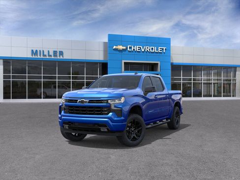 New 2026 Chevrolet Silverado 1500 RST w/ RST Select Package image 43