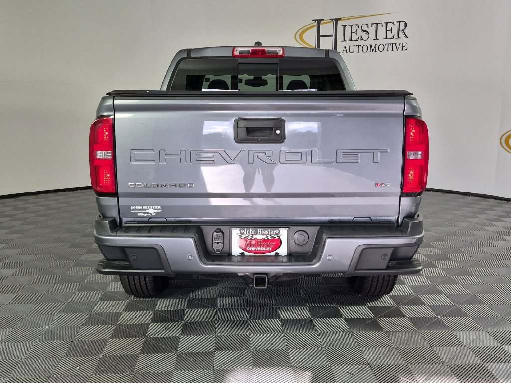 Used 2022 Chevrolet Colorado Z71 RWD image 5