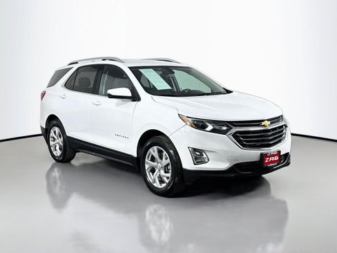 Used 2019 Chevrolet Equinox LT AWD/4WD image 7