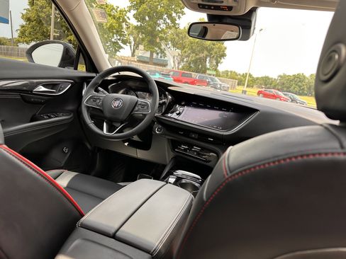 Certified 2023 Buick Envision Essence w/ Sport Touring Package image 41