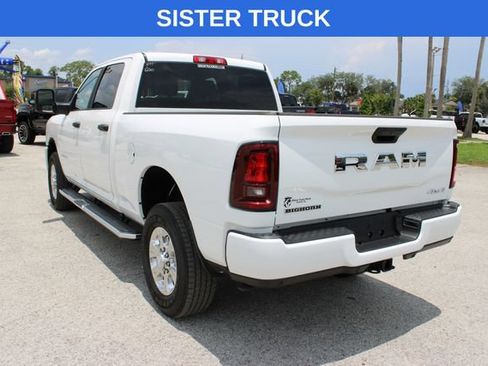 Used 2025 RAM 2500 Big Horn AWD/4WD image 8
