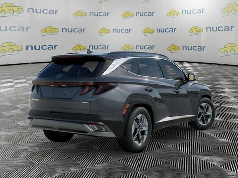 New 2026 Hyundai Tucson SEL image 4