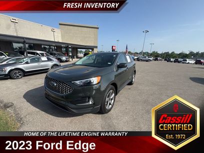 Used 2023 Ford Edge SEL w/ Convenience Package