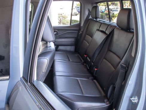 Used 2022 Honda Ridgeline RTL-E image 21