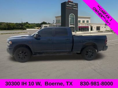 Used 2024 RAM 2500 Big Horn w/ Night Edition
