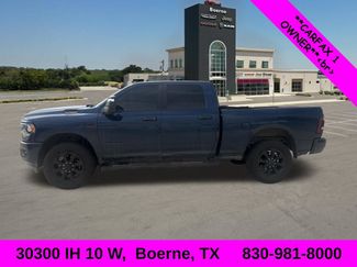 Used 2024 RAM 2500 Big Horn w/ Night Edition AWD/4WD video 1
