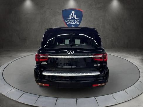 Used 2018 INFINITI QX80 2WD w/ Driver Assistance Package image 4