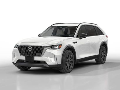 New 2026 MAZDA CX-90 Plug-In Hybrid w/Premium Sport