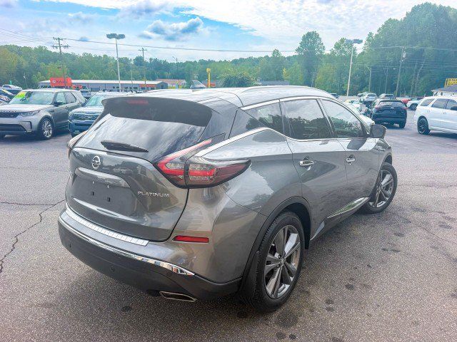 Used 2019 Nissan Murano Platinum w/ Cargo Package FWD image 4