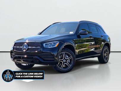 Used 2022 Mercedes-Benz GLC 300 4MATIC