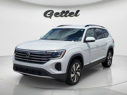 Used 2024 Volkswagen Atlas SE