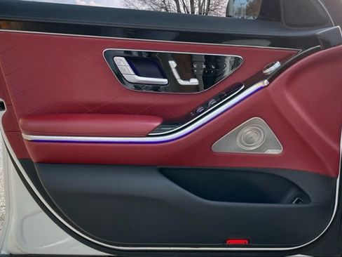 Used 2022 Mercedes-Benz S 580 4MATIC Sedan image 13