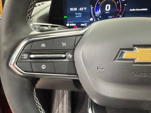 New 2026 Chevrolet Traverse LT AWD/4WD image 17