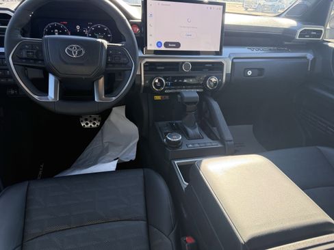 Certified 2025 Toyota Tacoma TRD Sport w/ TRD Sport Premium Package image 15