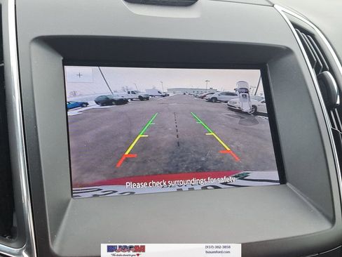 Used 2020 Ford Edge ST w/ Cargo Accessory Package image 24