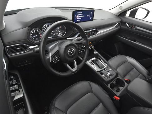 Used 2025 MAZDA CX-5 AWD 2.5 S w/ Preferred Package image 30